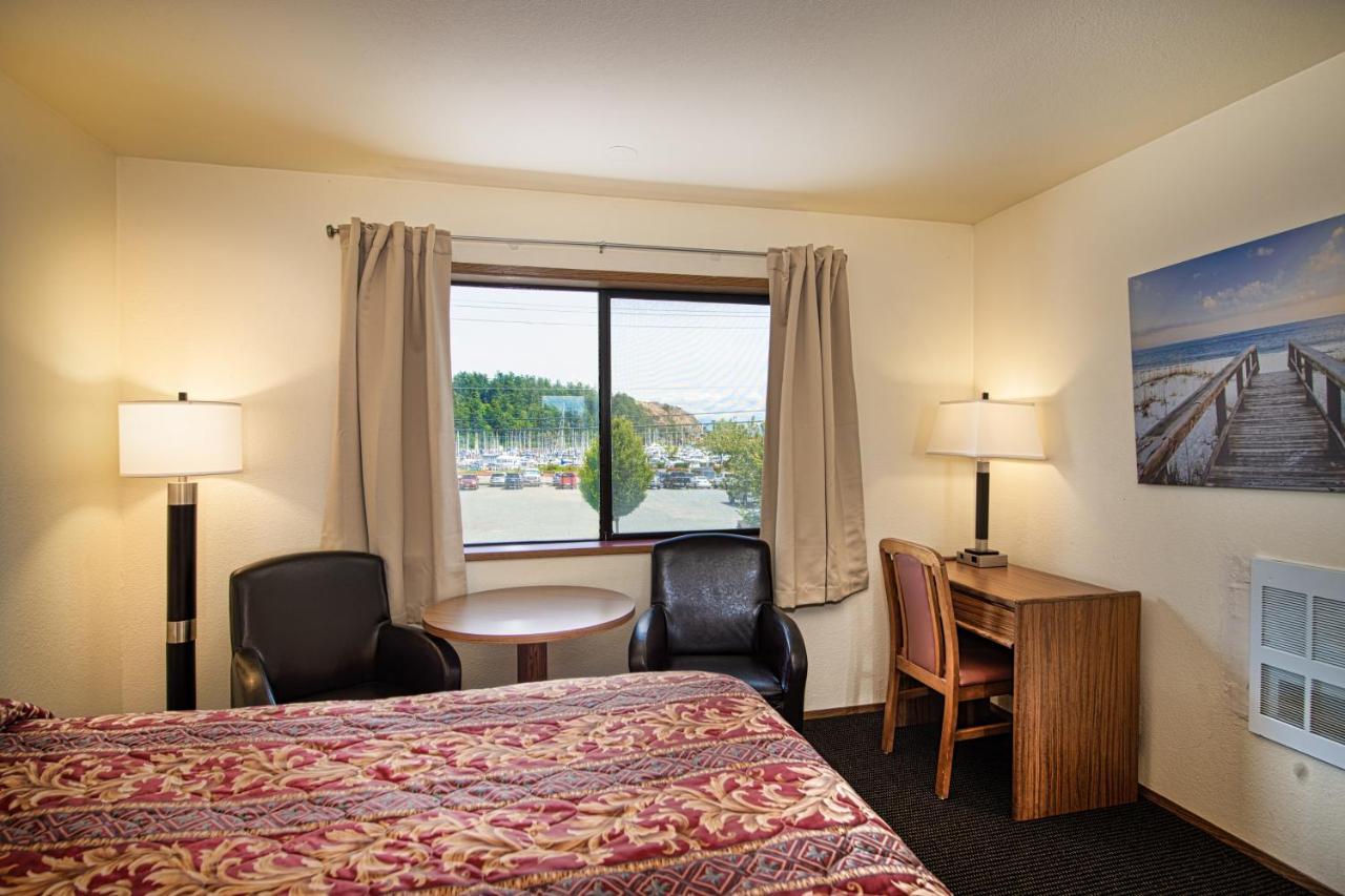 Cap Sante Inn Anacortes Luaran gambar