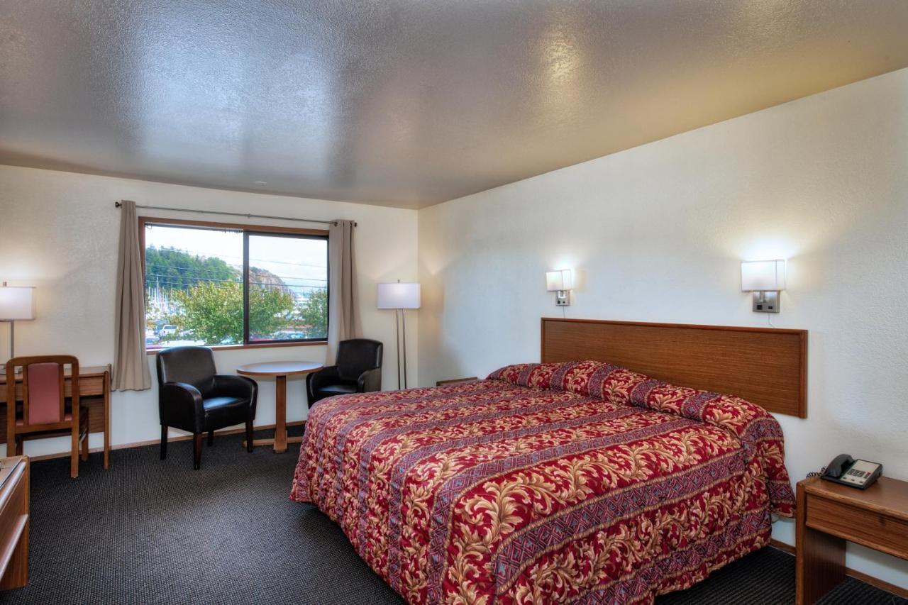 Cap Sante Inn Anacortes Luaran gambar
