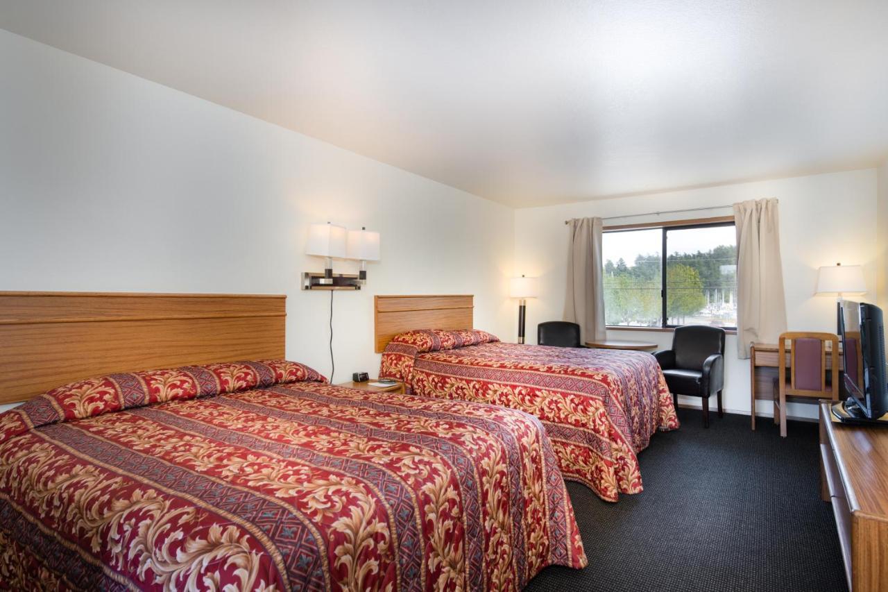 Cap Sante Inn Anacortes Luaran gambar