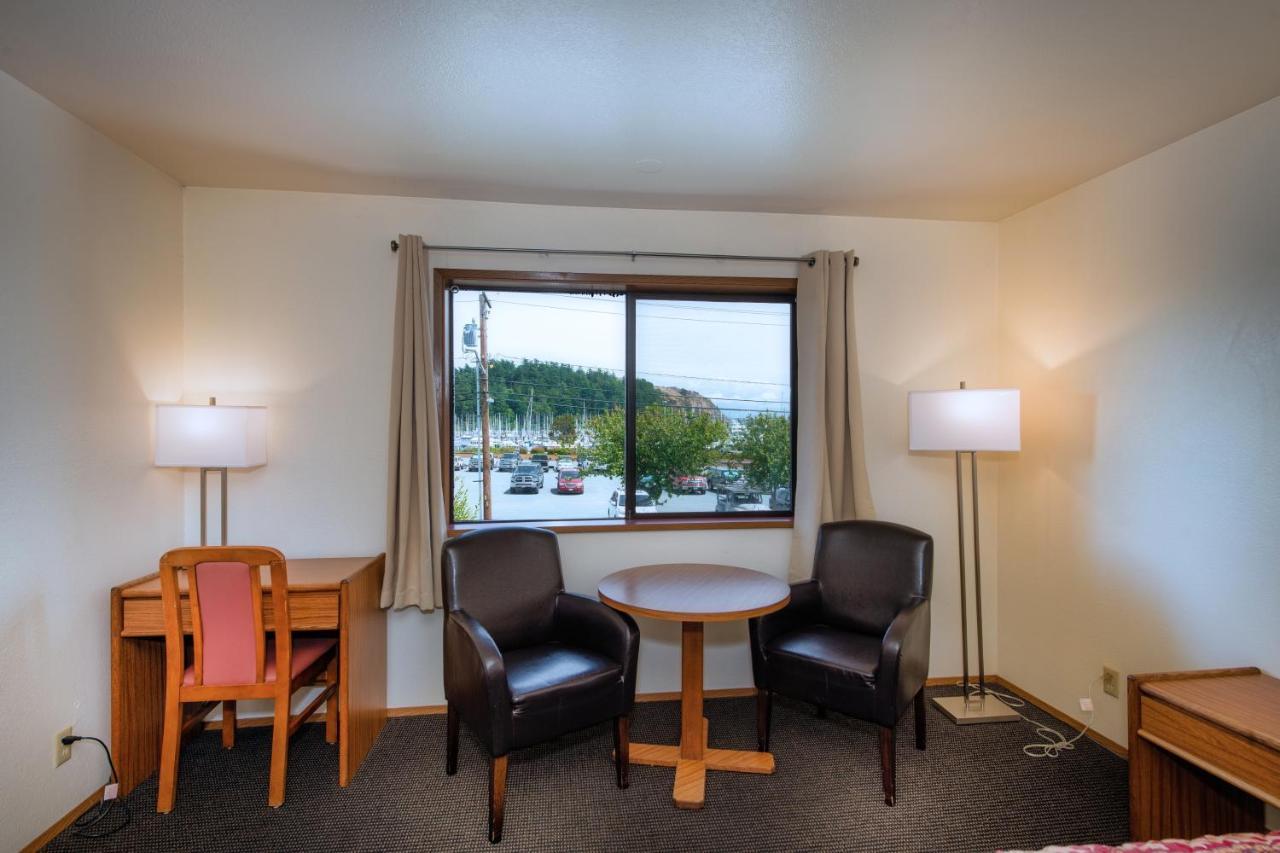 Cap Sante Inn Anacortes Luaran gambar